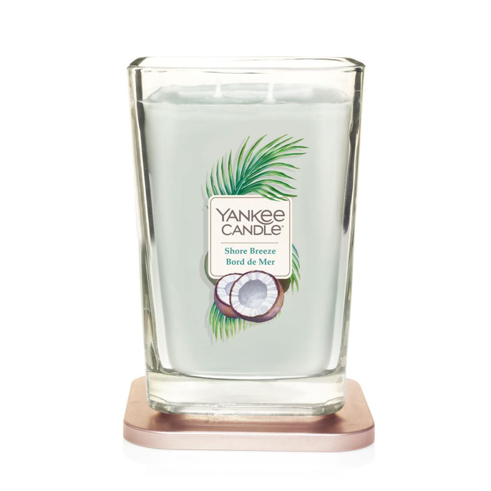 Yankee Candle Shore Breeze Elevation Large Jar Candle Extra Image 1